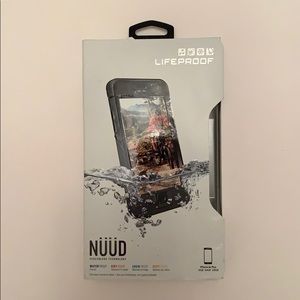 iPhone 6s Plus life proof phone case